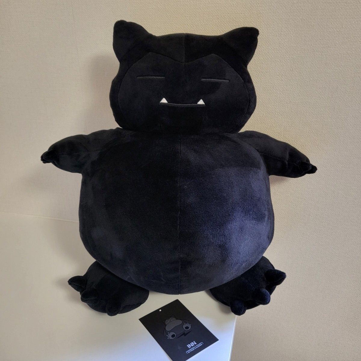 限定品】サンダーボルトプロジェクト ブラックカビゴン 限定品】サンダーボルトプロジェクト ブラックカビゴン