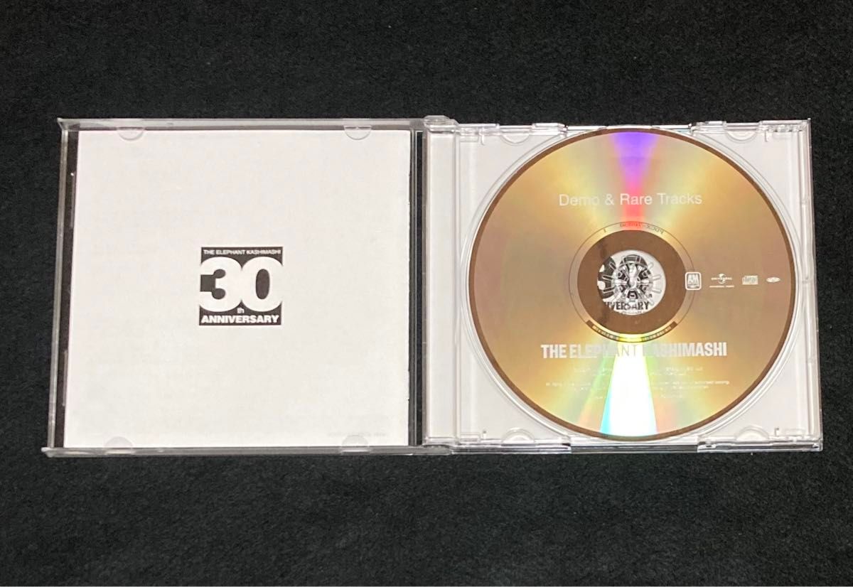 新品未開封 エレファントカシマシ demo rare tracks エレファントカシマシ demo rare tracks デモ&レア トラックス