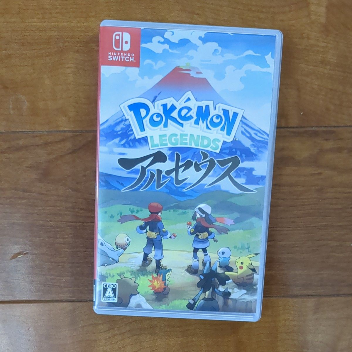 Amazon.co.jp: Pokemon LEGENDS アルセウス -Switch : ゲーム Amazon.co.jp: Pokemon LEGENDS アルセウス -Switch : ゲーム