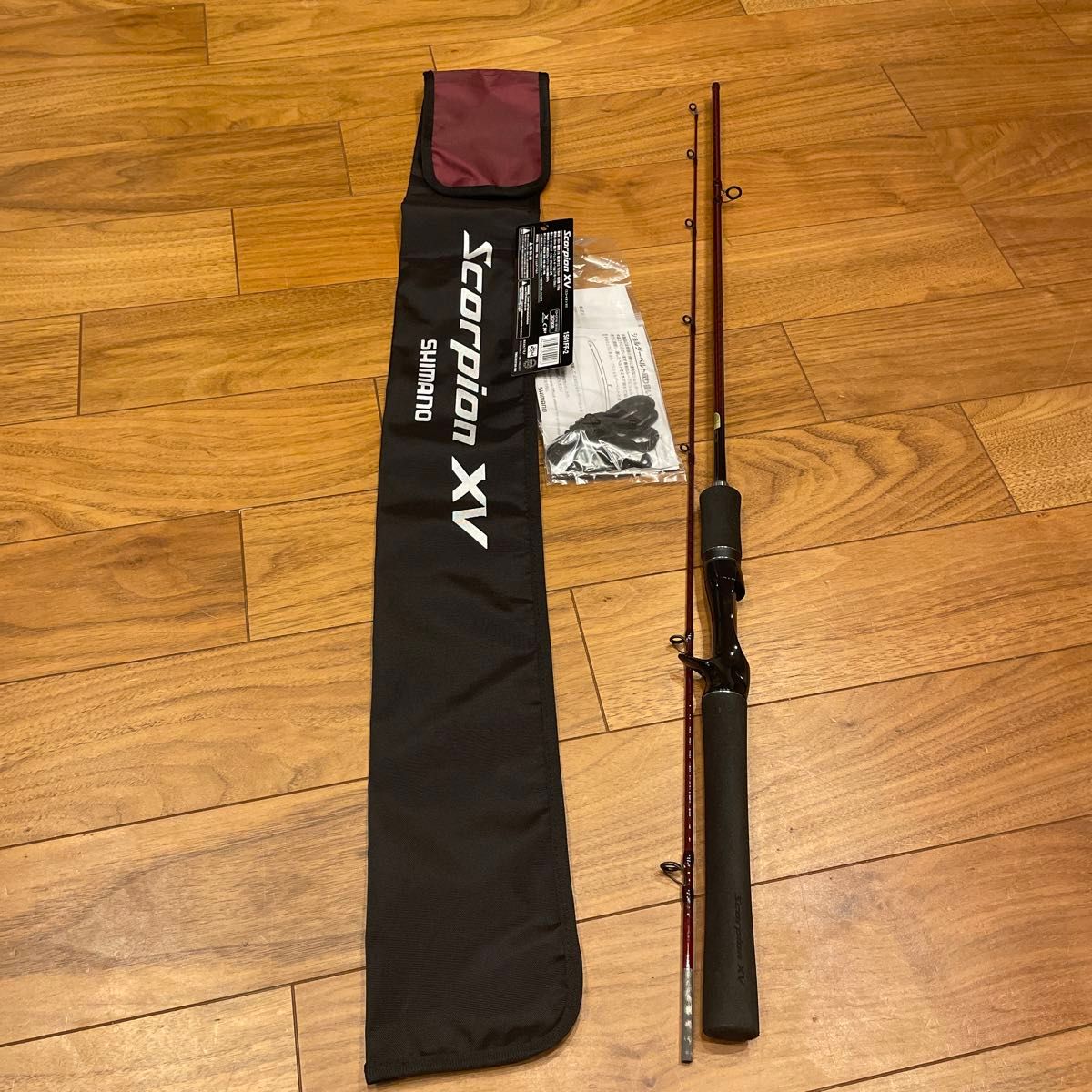 スコーピオンxv 1501FF-2 中古 美品 2ピース|Yahoo!フリマ(旧 スコーピオンxv 1501FF-2 中古 美品 2ピース|Yahoo!フリマ(旧