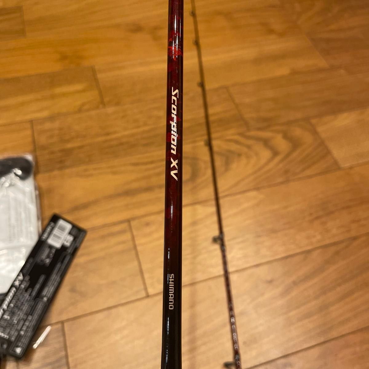 スコーピオンxv 1501FF-2 中古 美品 2ピース|Yahoo!フリマ(旧 スコーピオンxv 1501FF-2 中古 美品 2ピース|Yahoo!フリマ(旧