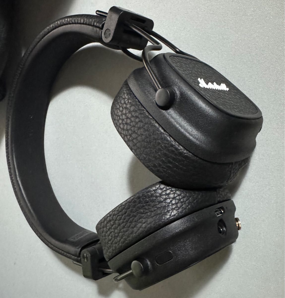 Marshall major v BLACK ワイヤレスヘッドホン マーシャル Marshall major v BLACK ワイヤレスヘッドホン マーシャル