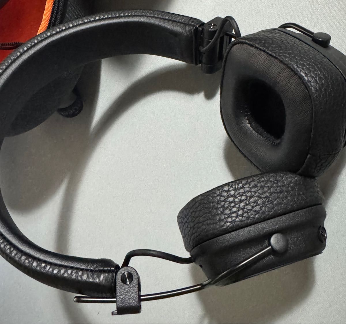 Marshall major v BLACK ワイヤレスヘッドホン マーシャル Marshall major v BLACK ワイヤレスヘッドホン マーシャル