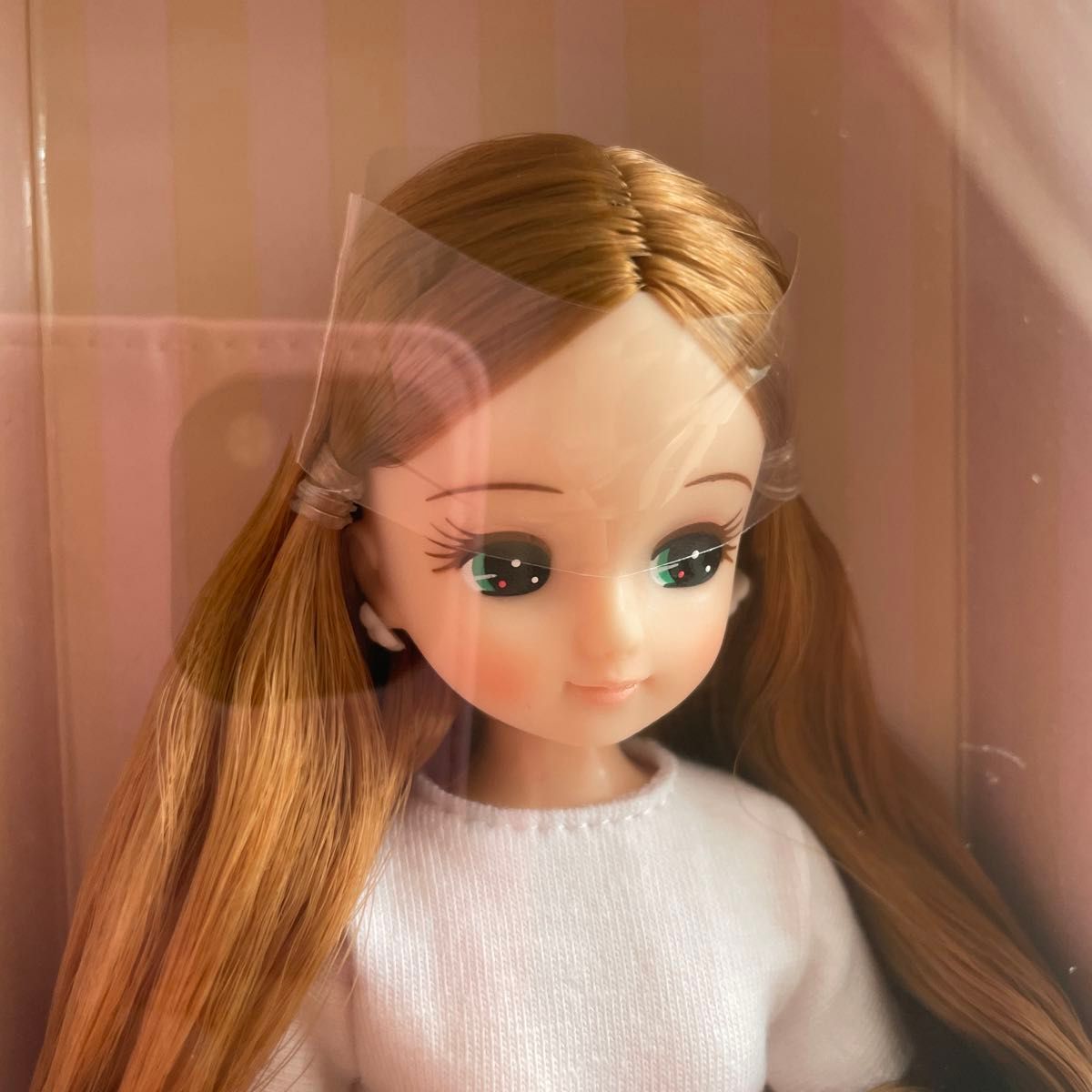 新品未開封 お顔厳選 2014年度版クリスマスモデル リカちゃん 新品未開封 お顔厳選 2014年度版クリスマスモデル リカちゃん