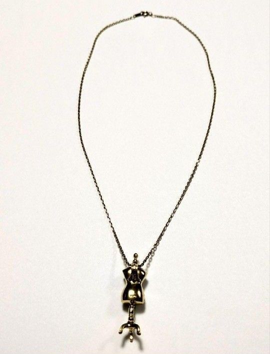 ジェムケリー GazettE GemCEREY トルソー ネックレス ガゼット ジェムケリー GazettE GemCEREY トルソー ネックレス ガゼット