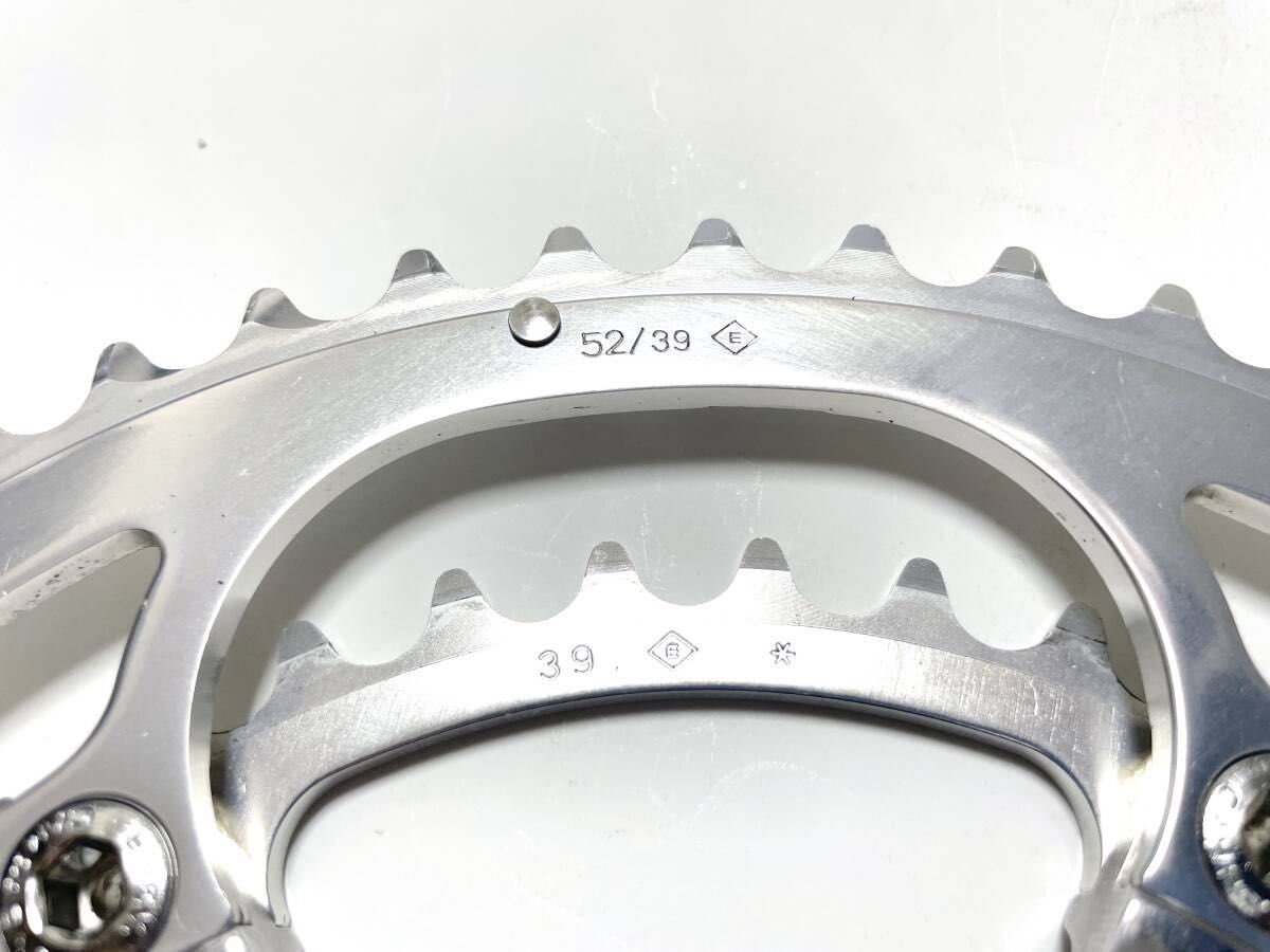 CAMPAGNOLO CORSA RECORD COLNAGO クローバー刻印 クランク CAMPAGNOLO CORSA RECORD COLNAGO クローバー刻印 クランク