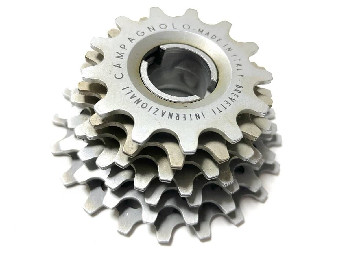新品箱付 Campagnolo カンパニョーロ アルミ ボスフリー 7s 7速 新品箱付 Campagnolo カンパニョーロ アルミ ボスフリー 7s 7速