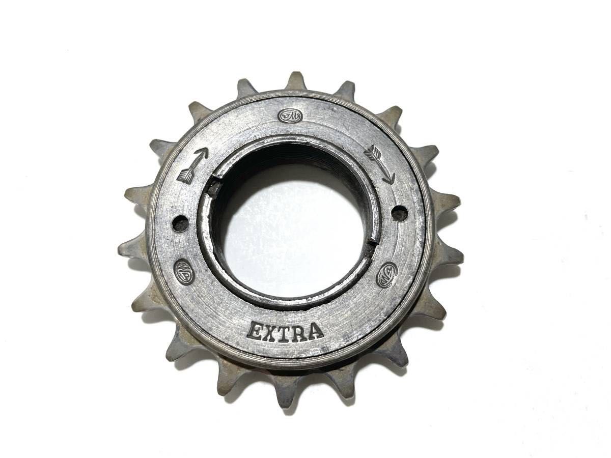CAMPAGNOLO GS 36h ハブF&R アンモナイト刻印 WAY ASSAUTO CAMPAGNOLO GS 36h ハブF&R アンモナイト刻印 WAY ASSAUTO