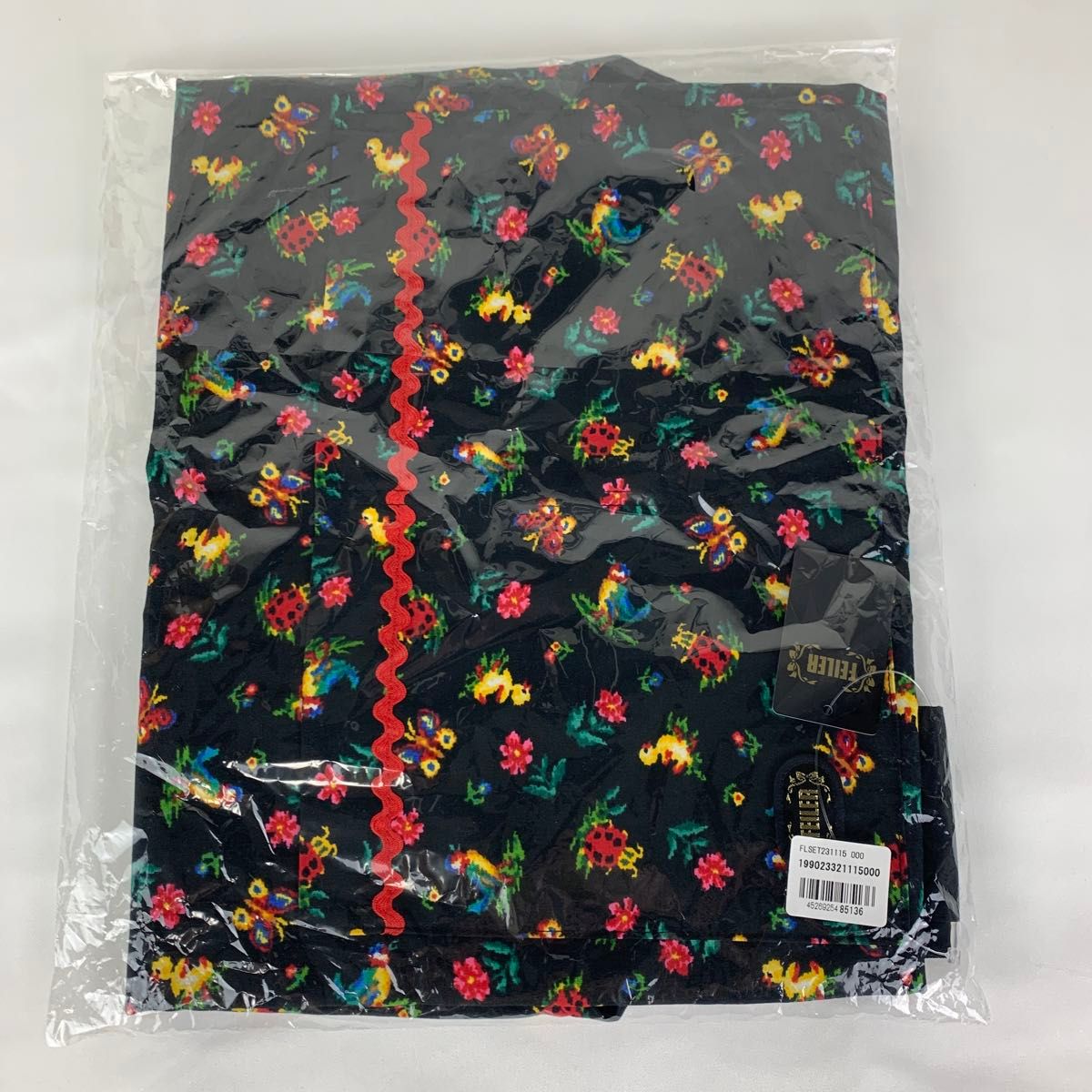 新品 未使用 FEILER フェイラー 学校フェイラー エプロン ハイジ 新品 未使用 FEILER フェイラー 学校フェイラー エプロン ハイジ