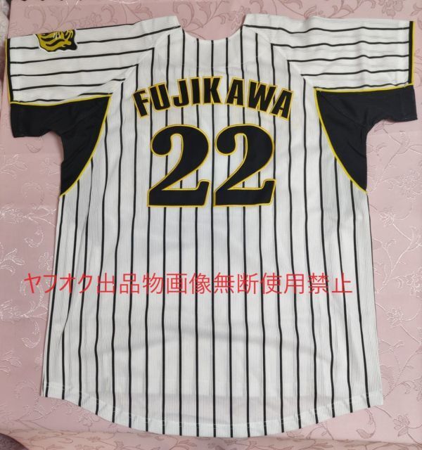 阪神タイガース 藤川球児 2007年デザインレプリカユニフォーム 阪神タイガース 藤川球児 2007年デザインレプリカユニフォーム