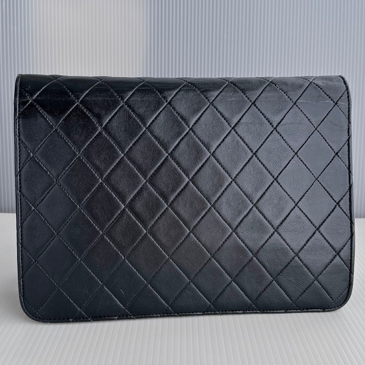 Chanel シャネル チェーン ショルダーバッグ ヴィンテージ 正規 Chanel シャネル チェーン ショルダーバッグ ヴィンテージ 正規