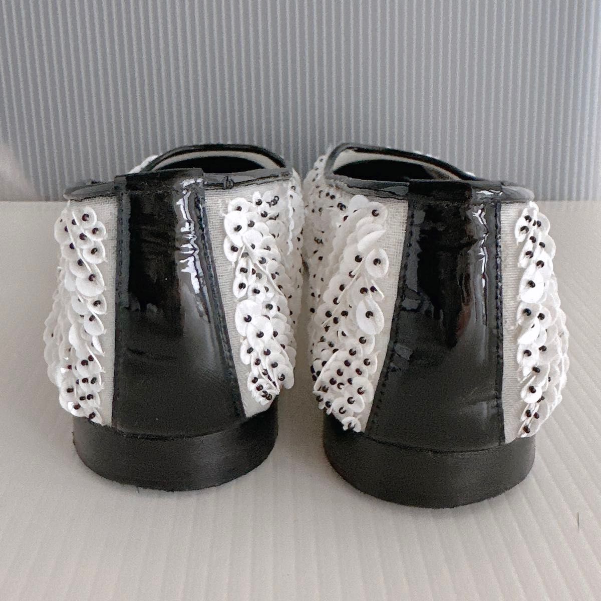 CHANEL シャネル バレエシューズ バレリーナ ミュール パンプス CHANEL シャネル バレエシューズ バレリーナ ミュール パンプス