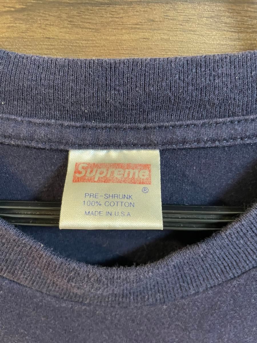 Supreme box logo 2001 ペイズリー半袖TシャツL|Yahoo!フリマ Supreme box logo 2001 ペイズリー半袖TシャツL|Yahoo!フリマ