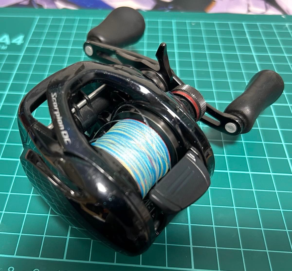 シマノ SHIMANO スコーピオンDC 100 RIGHT HG リール シマノ SHIMANO スコーピオンDC 100 RIGHT HG リール