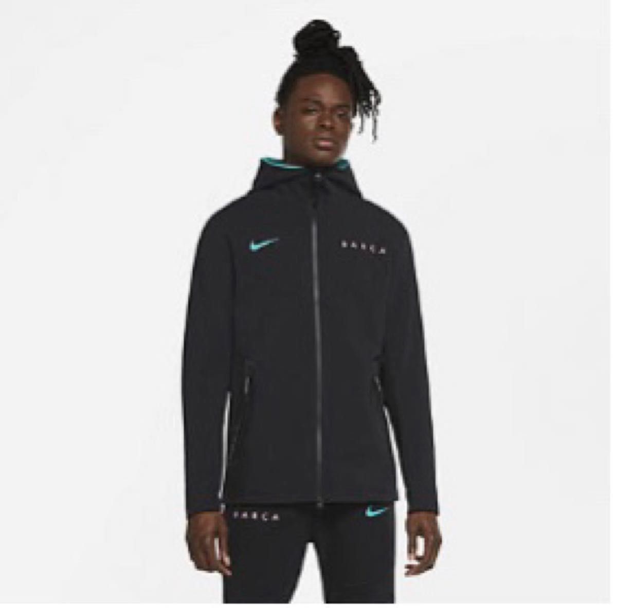新品 未使用 タグ付き NIKE FCバルセロナ テック パック テック 新品 未使用 タグ付き NIKE FCバルセロナ テック パック テック
