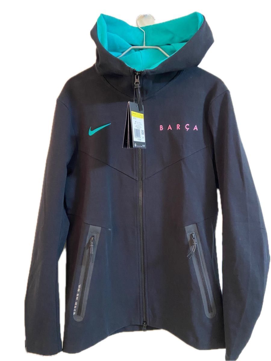 新品 未使用 タグ付き NIKE FCバルセロナ テック パック テック 新品 未使用 タグ付き NIKE FCバルセロナ テック パック テック
