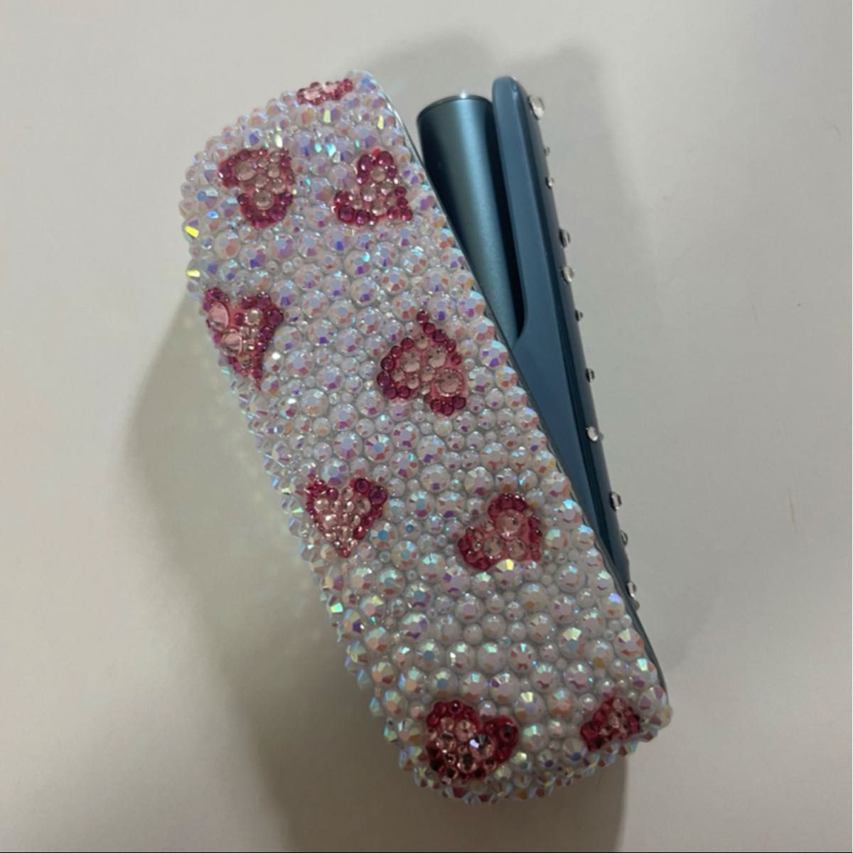 即配送可能!完成品 iQOS アイコスイルマケース デコケース デコ キラキラ カバー 即配送可能!完成品 iQOS アイコスイルマケース デコケース デコ キラキラ カバー
