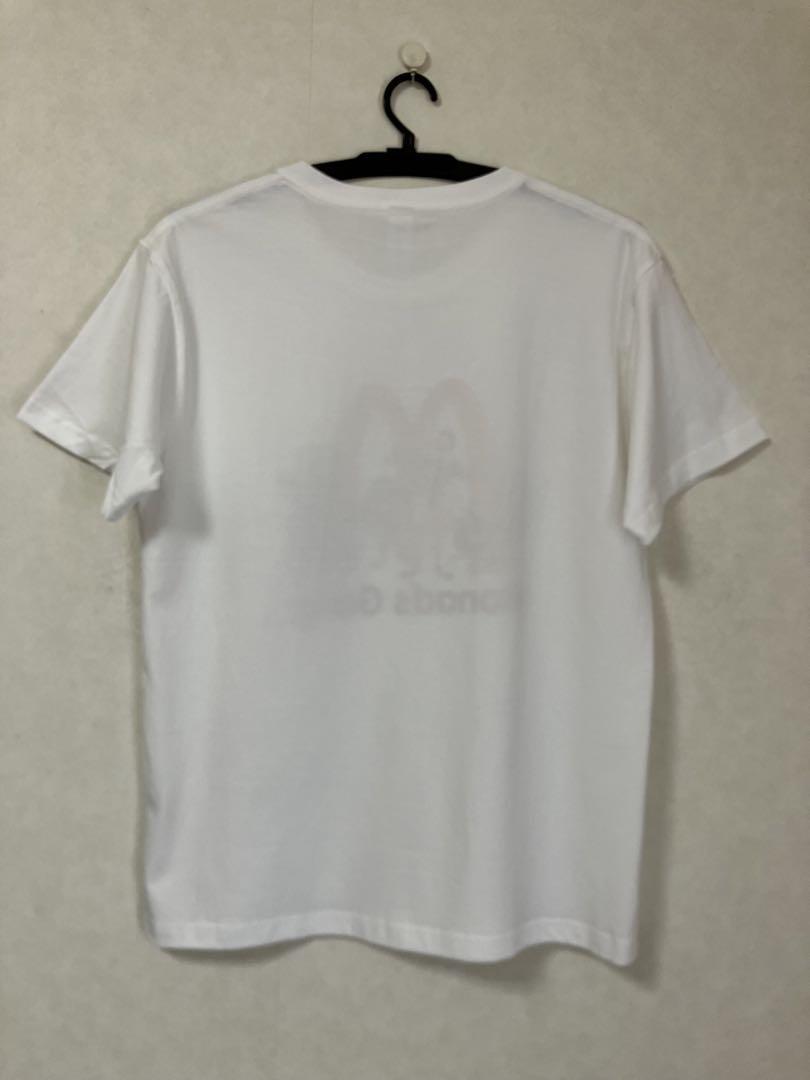 新品】 マクドナルド キャラクター ドナルド Tシャツ XL マック 新品】 マクドナルド キャラクター ドナルド Tシャツ XL マック