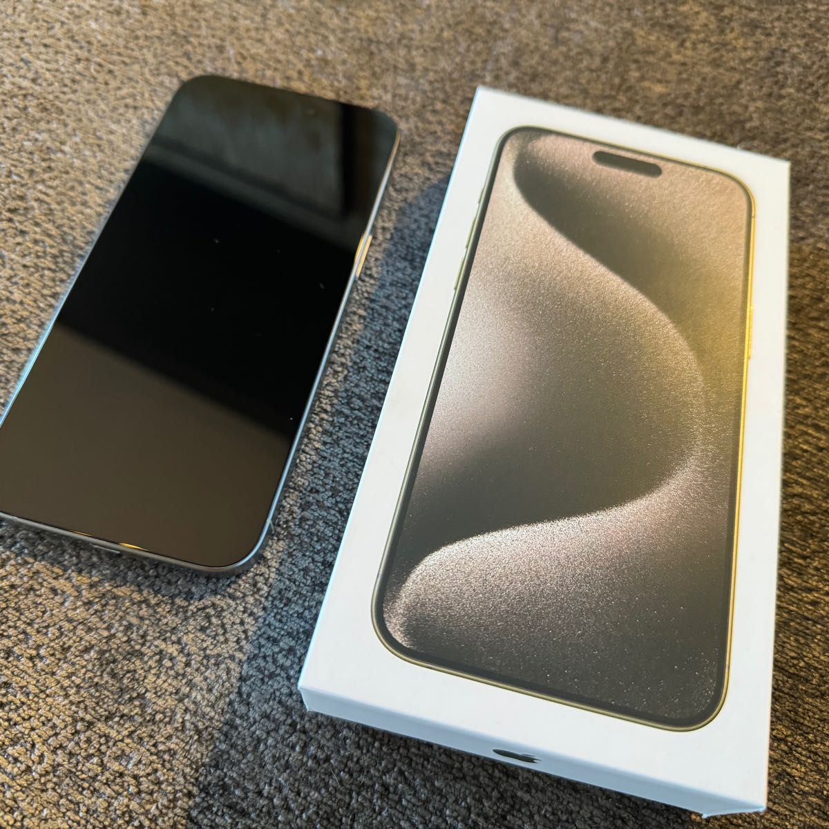 iPhone 15 pro max 512GB ナチュラルチタニウム|Yahoo!フリマ iPhone 15 pro max 512GB ナチュラルチタニウム|Yahoo!フリマ