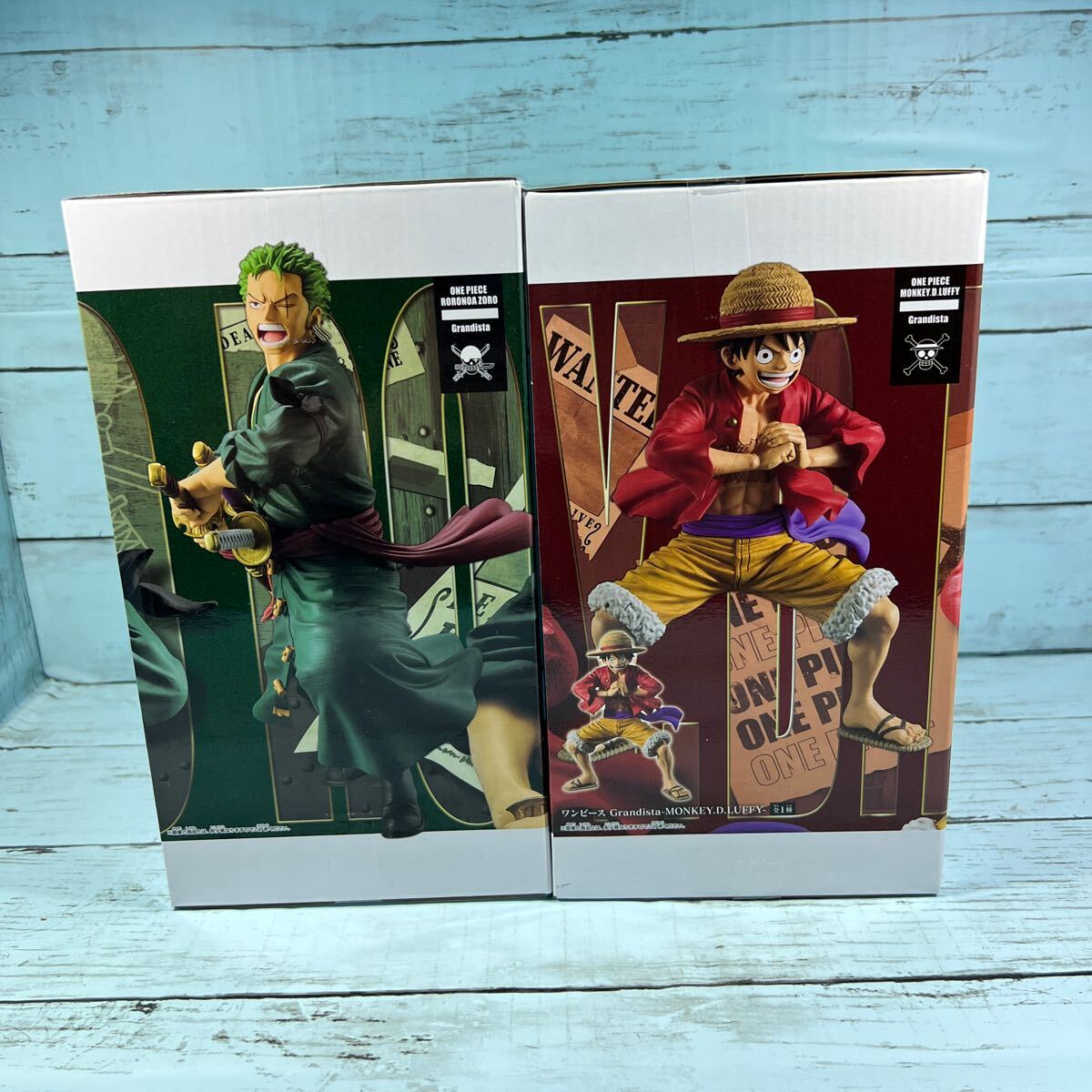 ワンピース Grandista-MONKEY.D.LUFFY- ルフィ ゾロ フィギュア ワンピース Grandista-MONKEY.D.LUFFY- ルフィ ゾロ フィギュア