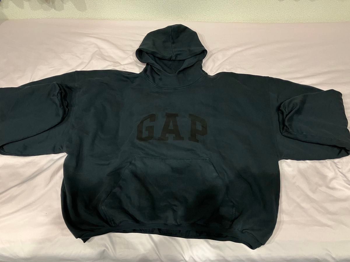 Yeezy Gap Balenciaga Dove Hoodie made in USA Mサイズ / YZY Yeezy Gap Balenciaga Dove Hoodie made in USA Mサイズ / YZY