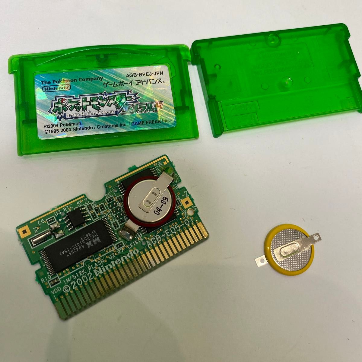 Amazon | Atelier garage製 OEM タブ付き電池交換品