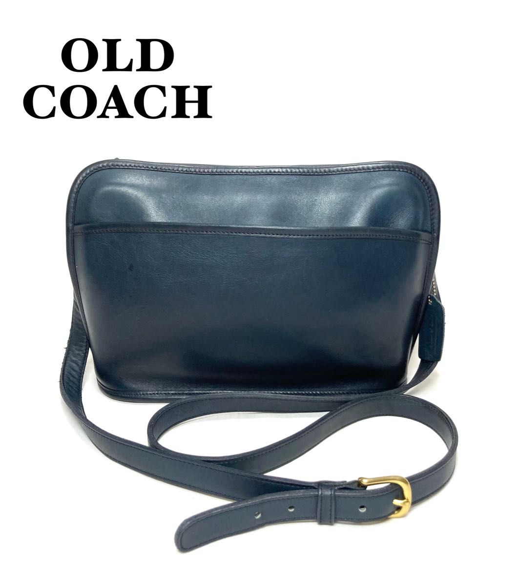 美品】COACH オールドコーチ ショルダーバッグ USA製 011-9230 美品】COACH オールドコーチ ショルダーバッグ USA製 011-9230