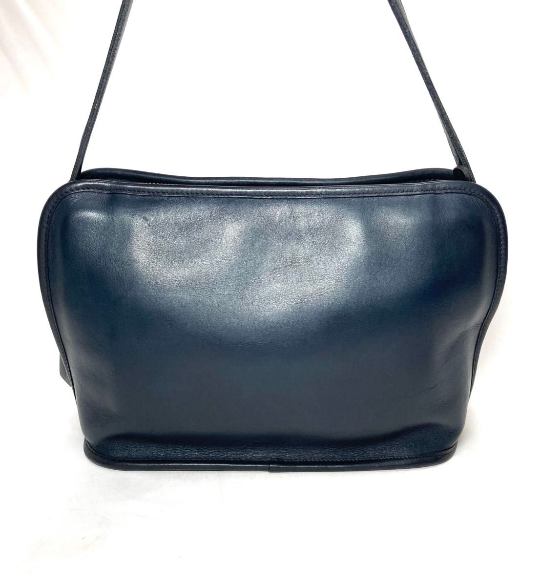 美品】COACH オールドコーチ ショルダーバッグ USA製 011-9230 美品】COACH オールドコーチ ショルダーバッグ USA製 011-9230