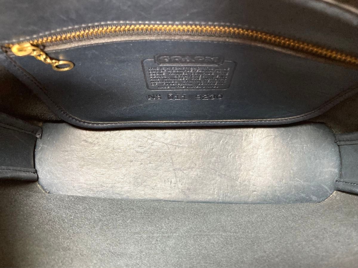 美品】COACH オールドコーチ ショルダーバッグ USA製 011-9230 美品】COACH オールドコーチ ショルダーバッグ USA製 011-9230
