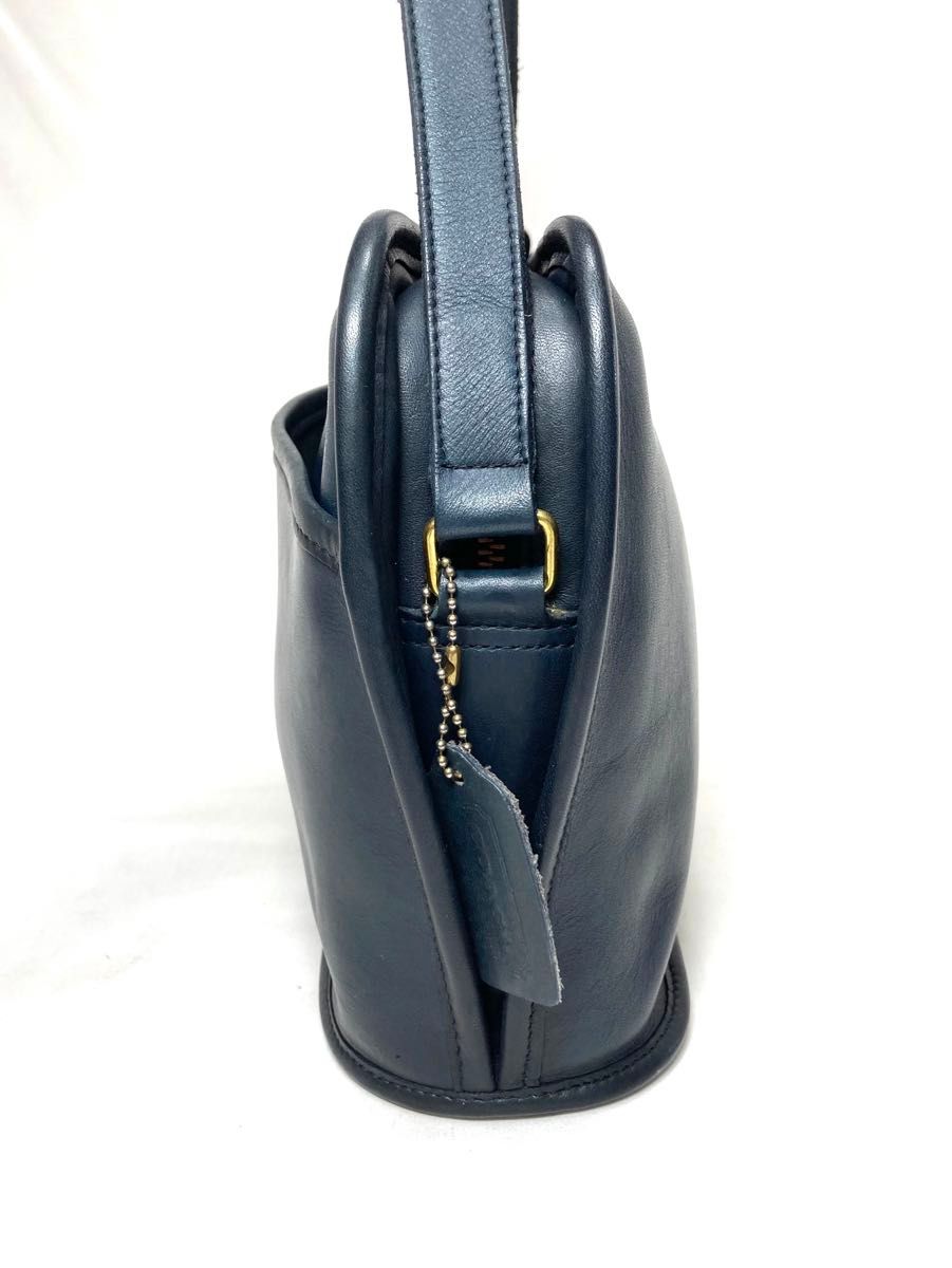 美品】COACH オールドコーチ ショルダーバッグ USA製 011-9230 美品】COACH オールドコーチ ショルダーバッグ USA製 011-9230