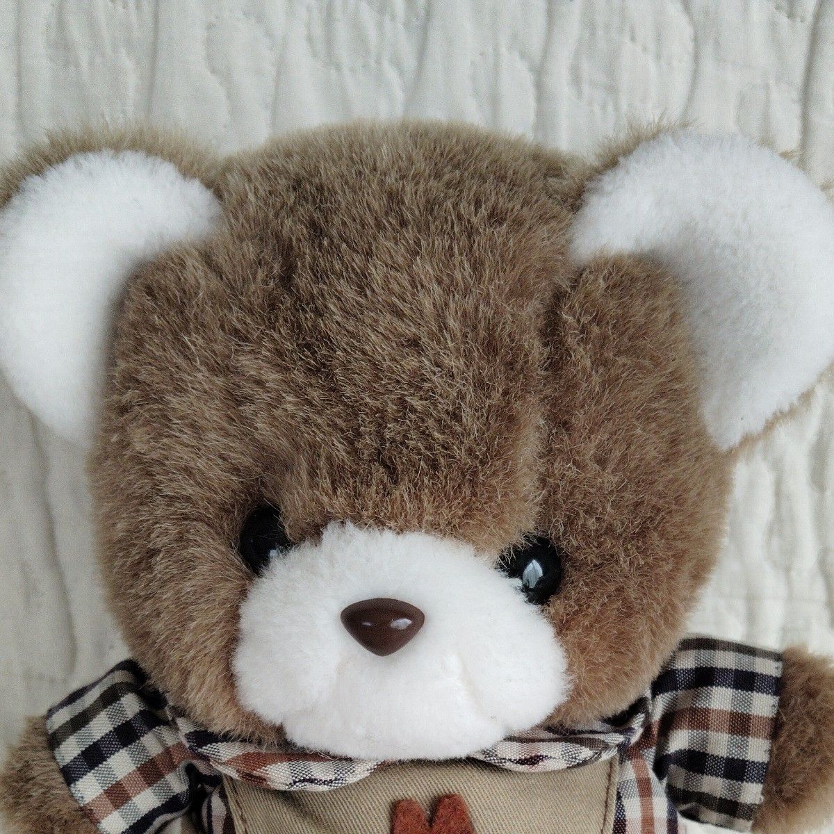 サンアロー くまの ぬいぐるみ80年代 昭和レトロ 希少|Yahoo サンアロー くまの ぬいぐるみ80年代 昭和レトロ 希少|Yahoo