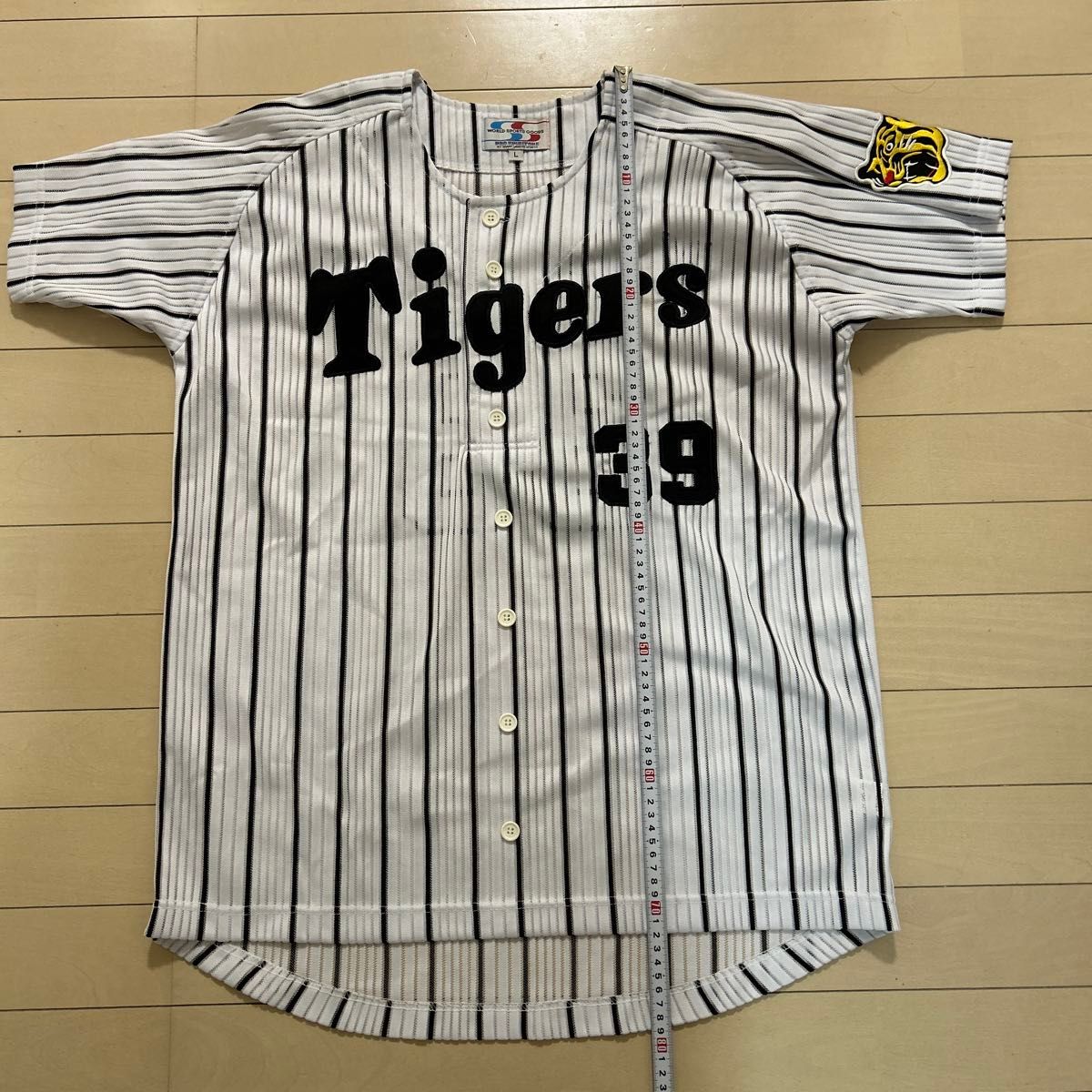 阪神タイガース 2003年優勝記念モデル レプリカユニフォーム 阪神タイガース 2003年優勝記念モデル レプリカユニフォーム