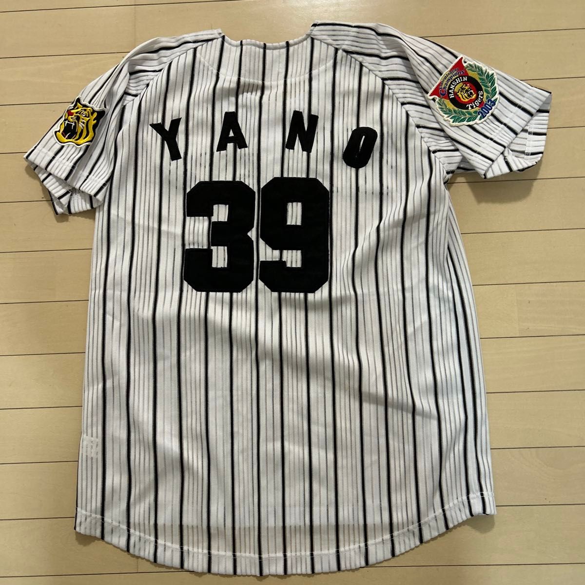 阪神タイガース 2003年優勝記念モデル レプリカユニフォーム 阪神タイガース 2003年優勝記念モデル レプリカユニフォーム