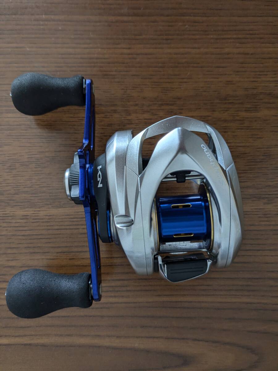 流行に SHIMANO - Yahoo!オークション 16ステファーノ 超美品 101XG シマノ