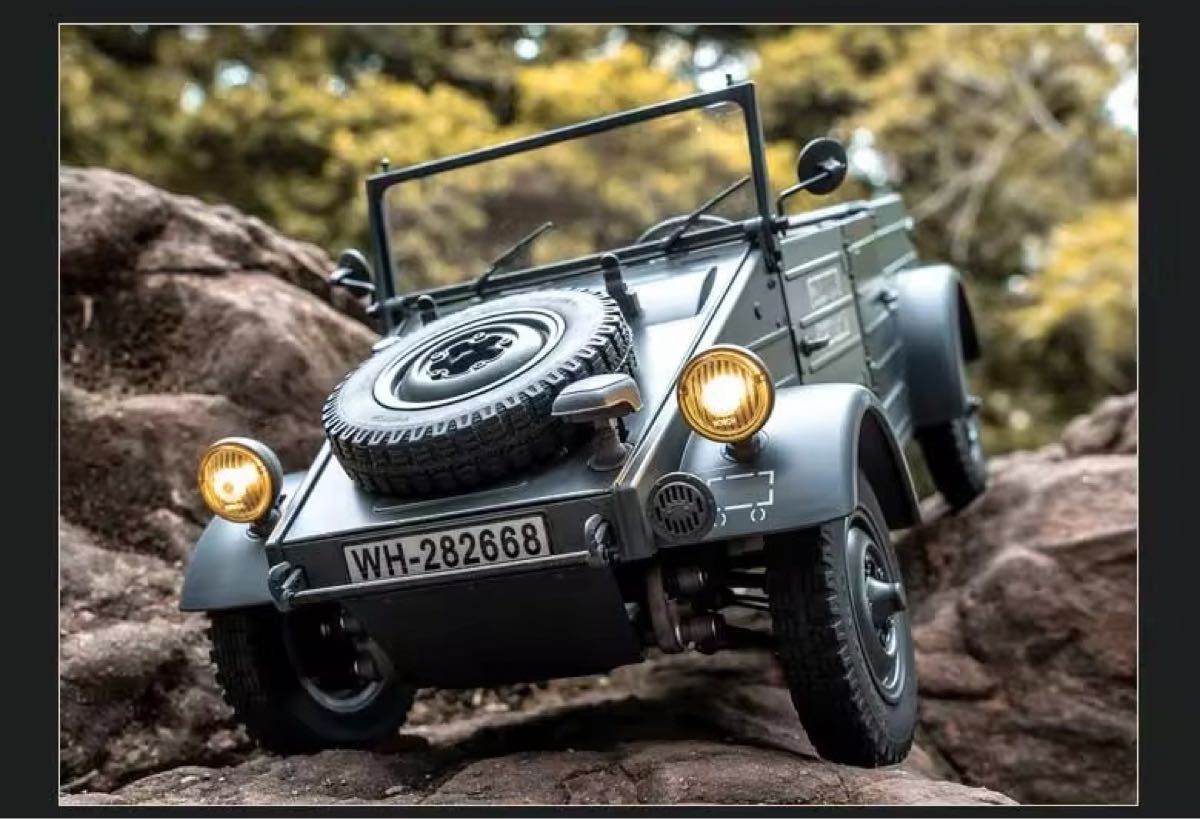 ラスト1 未使用 ROCHOBBY 1/12 キューベルワーゲン RTR|Yahoo ラスト1 未使用 ROCHOBBY 1/12 キューベルワーゲン RTR|Yahoo