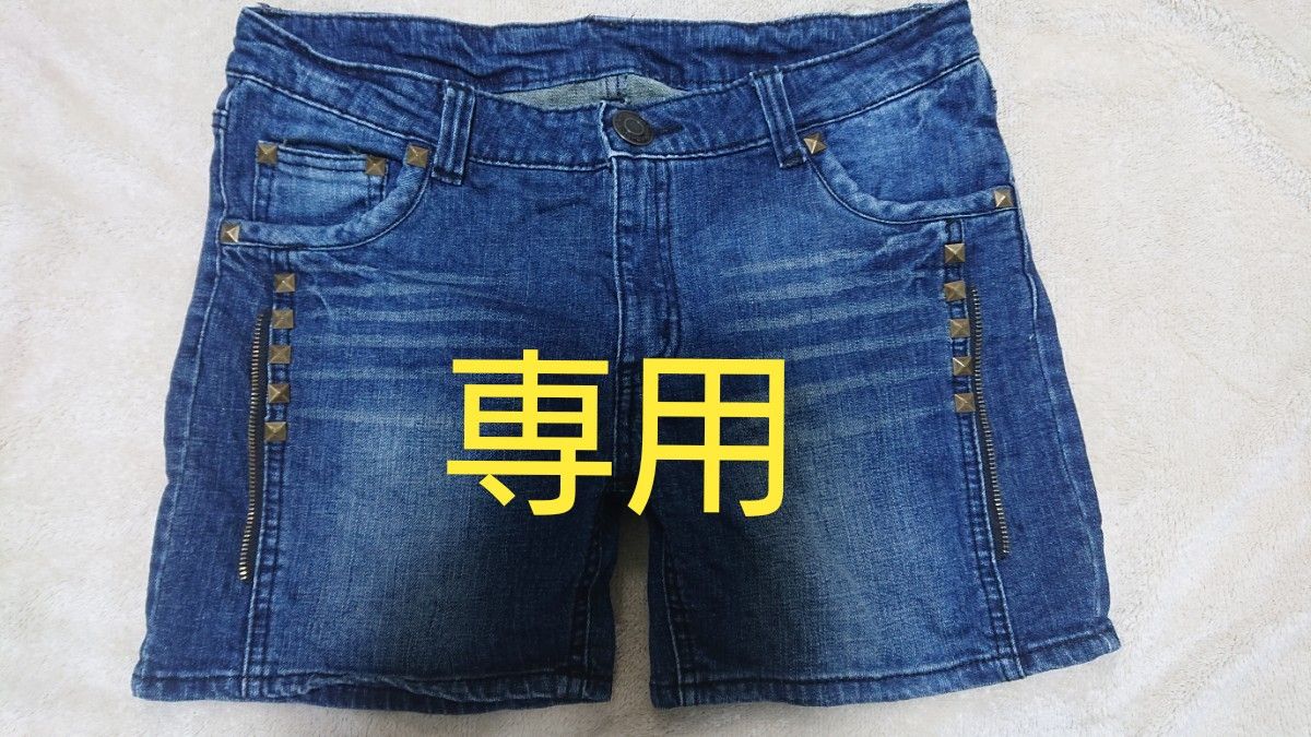専用】ショートパンツ デニム|Yahoo!フリマ(旧PayPayフリマ) 専用】ショートパンツ デニム|Yahoo!フリマ(旧PayPayフリマ)