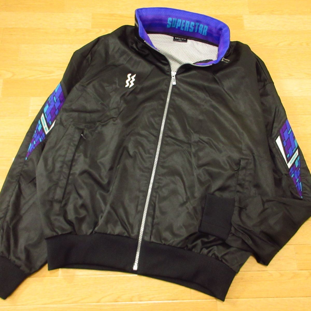 使用少なめ 90s L 上下セット MIZUNO Super Star ミズノ 使用少なめ 90s L 上下セット MIZUNO Super Star ミズノ