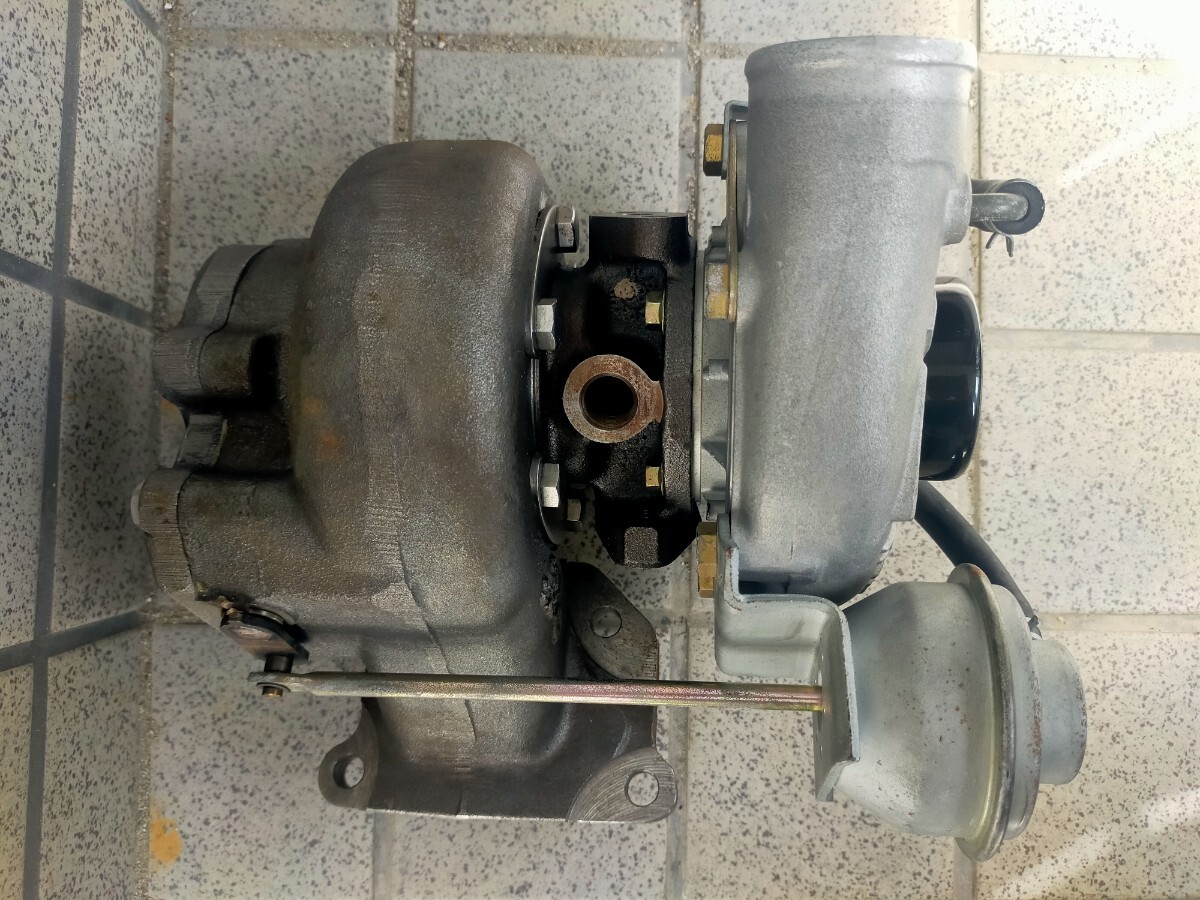 rx-7 fc3s純正タービン Yahoo!オークション - RX-7 FC3S 純正タービン 新品未使用品です