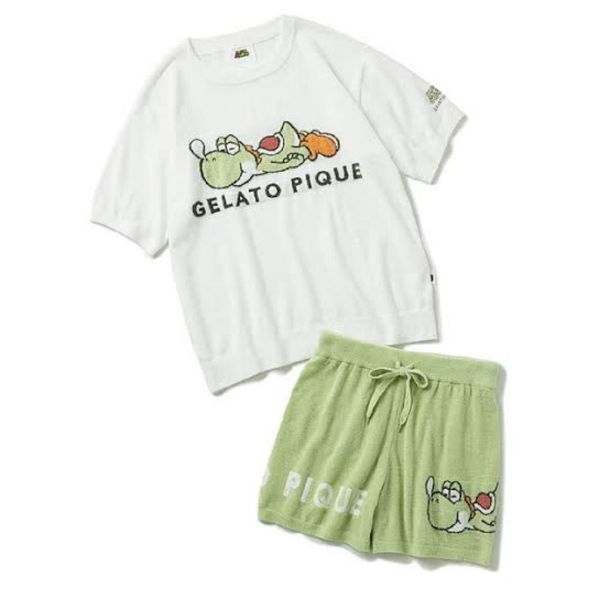 ジェラピケ ヨッシー セット|Yahoo!フリマ(旧PayPayフリマ) ジェラピケ ヨッシー セット|Yahoo!フリマ(旧PayPayフリマ)