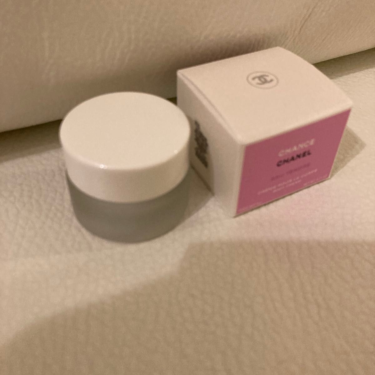 CHANEL シャネル チャンスオータンドゥルボディクリーム6g CHANEL シャネル チャンスオータンドゥルボディクリーム6g
