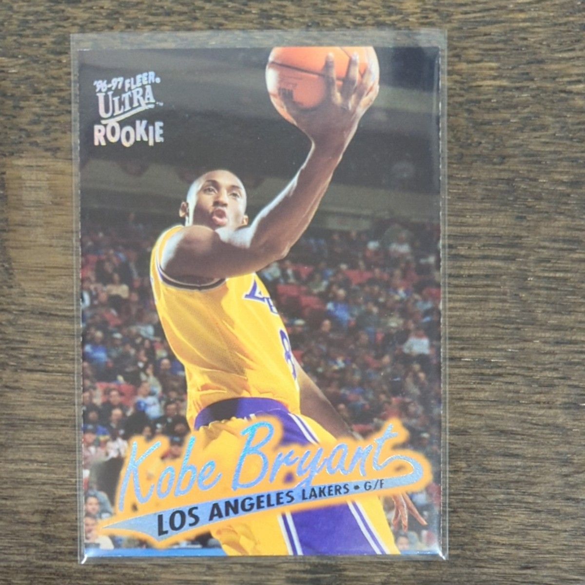 コービーブライアント/kobe bryant ルーキーカード レア NBA コービーブライアント/kobe bryant ルーキーカード レア NBA