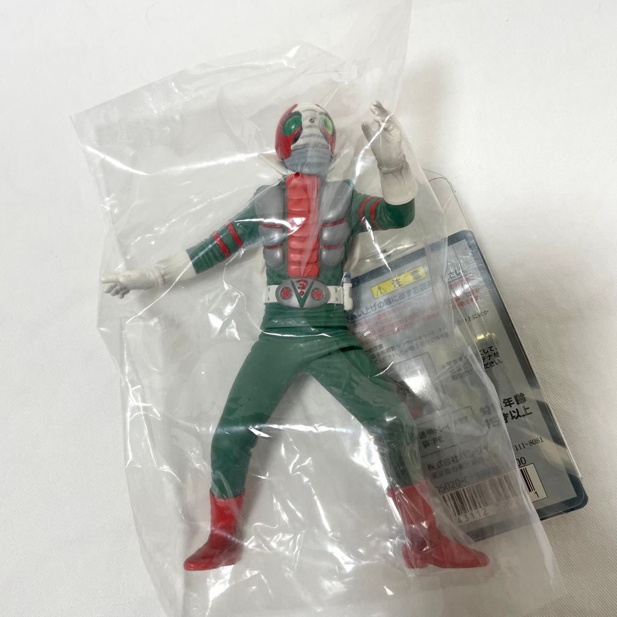 【未使用品】仮面ライダーV3 ソフビ魂 vol.25 未使用品 ソフビ魂 VOL 25 仮面ライダーV3|Yahoo!フリマ(旧