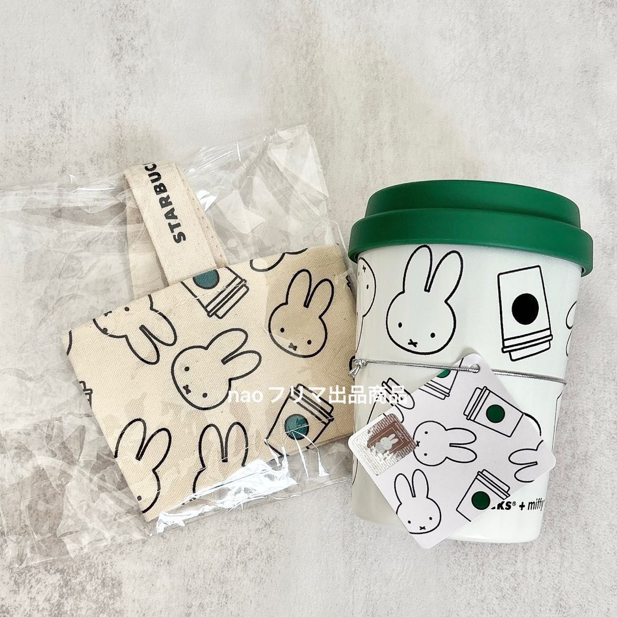 starbucks miffy 香港限定 スターバックス スタバ ミッフィー starbucks miffy 香港限定 スターバックス スタバ ミッフィー