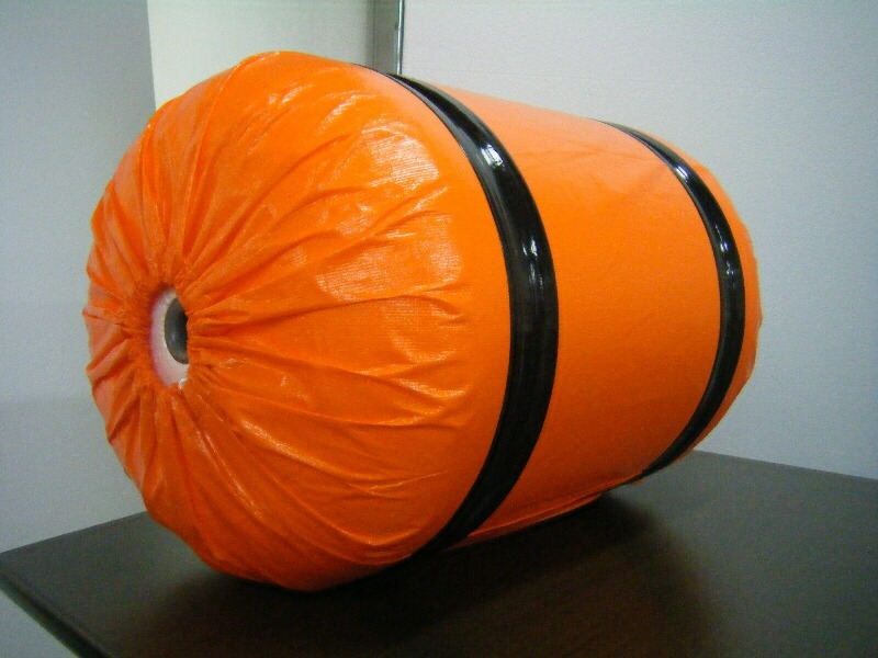 最安価格 Bibian 比比昂- フロート浮き:680mm×450mm・浮力100kg・YK180番 その他