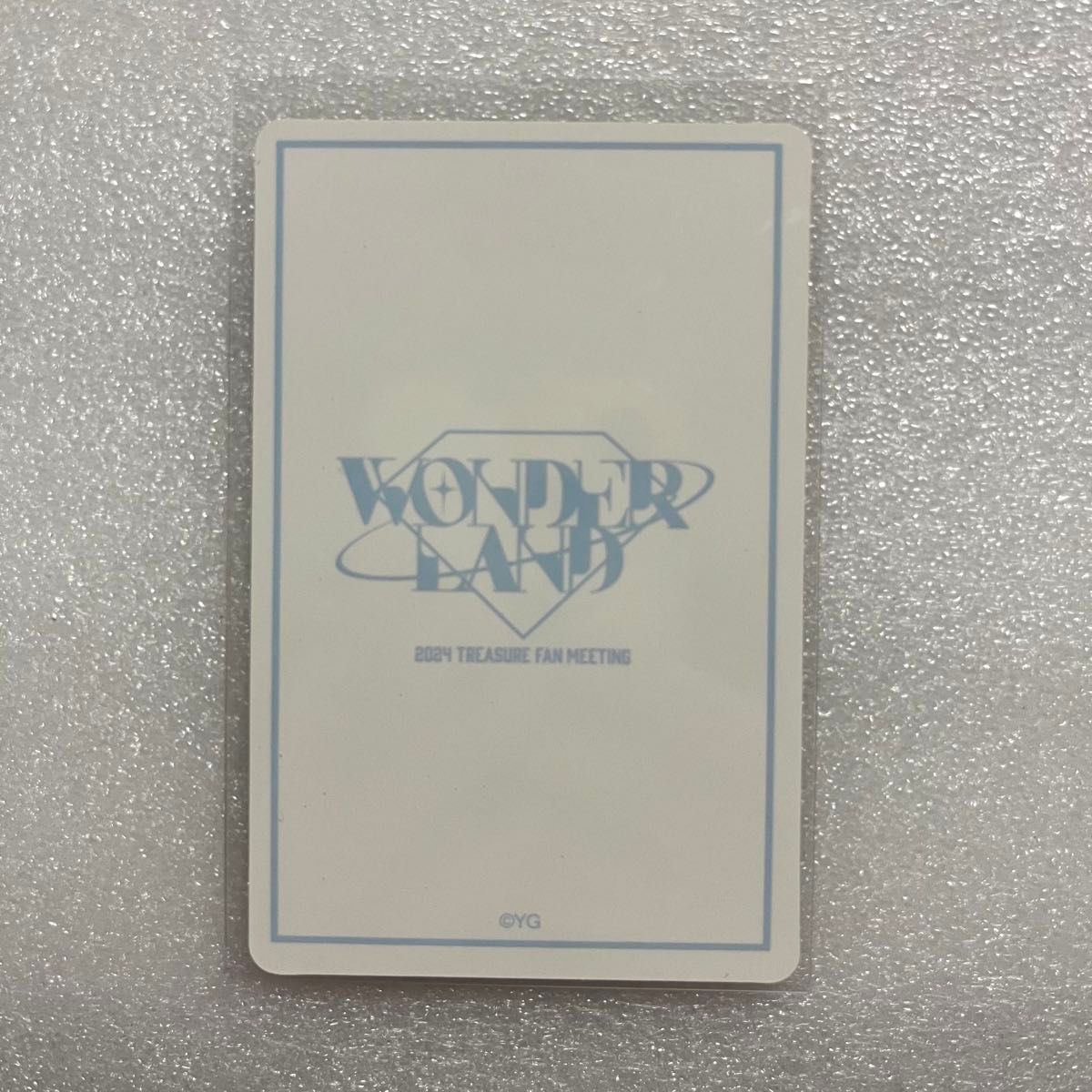 TREASURE ジュンギュ wonderland ワンダーランド popup TREASURE ジュンギュ wonderland ワンダーランド popup