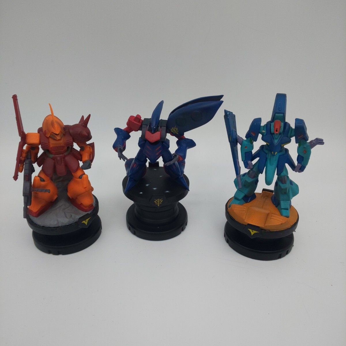 34点セット】 機動戦士ガンダム チェスピースコレクション 34点セット】 機動戦士ガンダム チェスピースコレクション