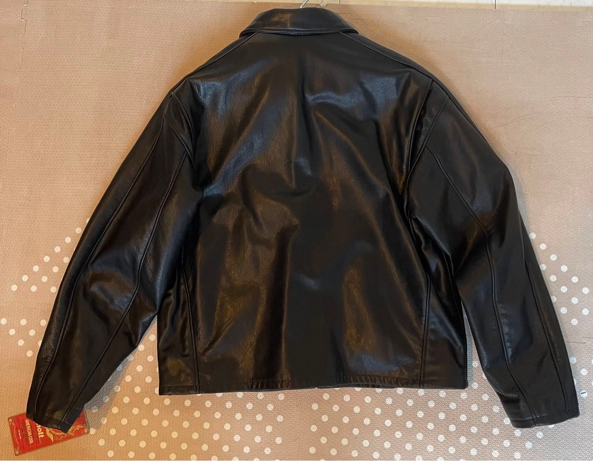 Supreme Schott Leather Racer Jacket|Yahoo!フリマ(旧PayPay Supreme Schott Leather Racer Jacket|Yahoo!フリマ(旧PayPay