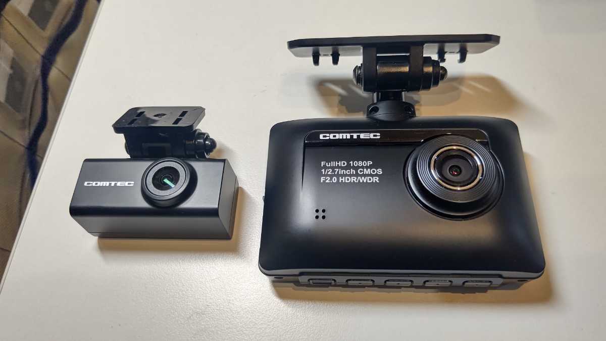 COMTEC ZDR-015 前後 2カメラドライブレコーダー 駐車監視 直接電源 取説 動作確認済み コムテック アクセサリー COMTEC ZDR-015 前後 2カメラドライブレコーダー 駐車監視 直接電源 取説 動作確認済み コムテック アクセサリー