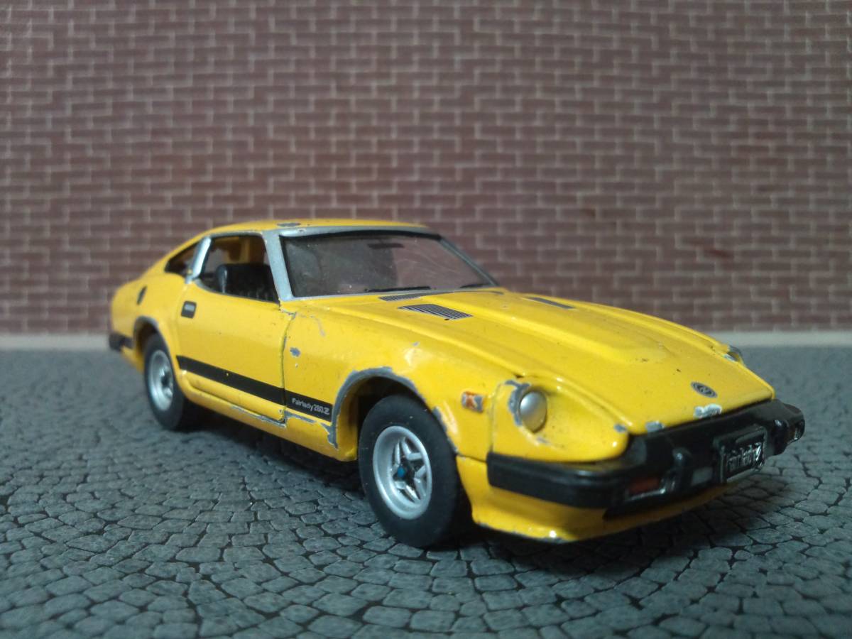 代購代標第一品牌 樂淘letao 中古品 1 43 トミカリミテッドニッサンフェアレディz Nissan Fairlady 280z T