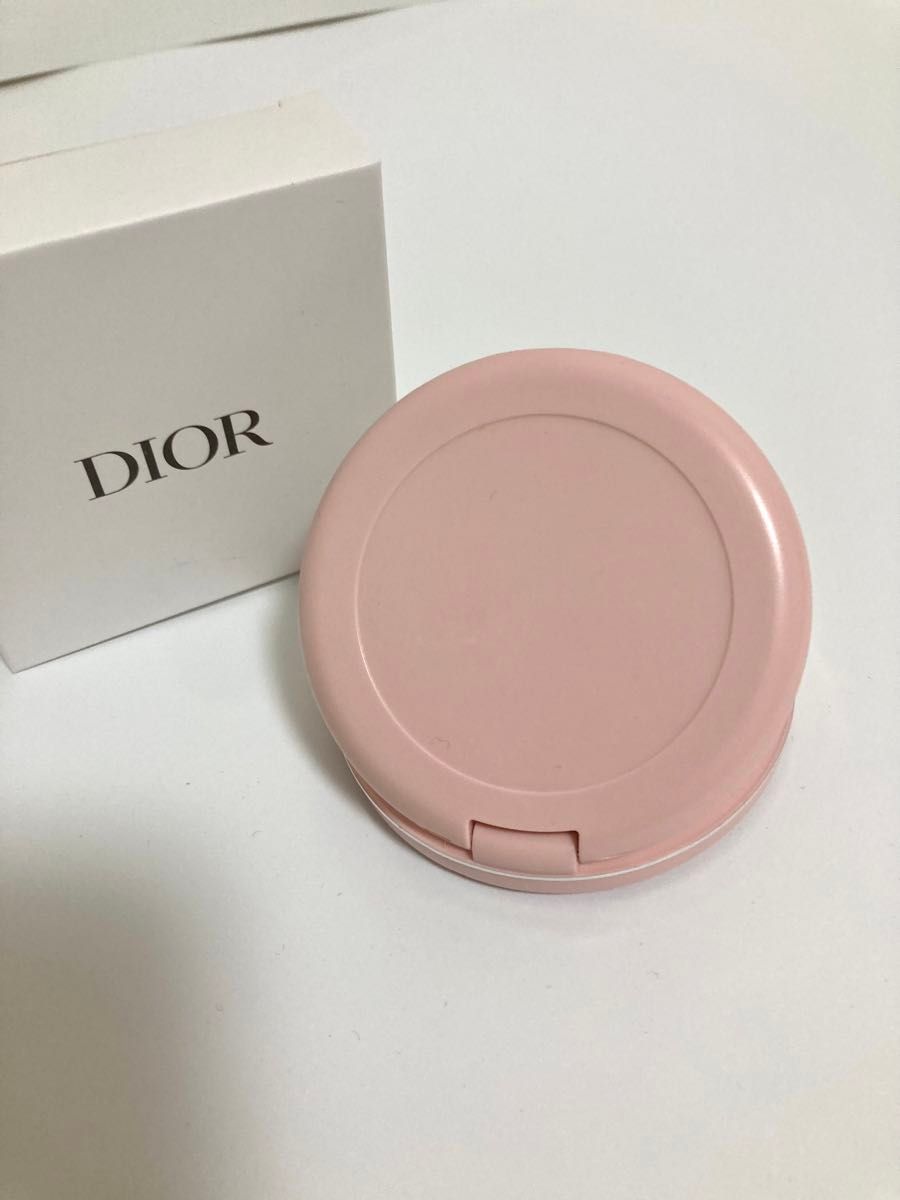 新品未使用・おまけ付き】Dior ディオール ノベルティ ミラー